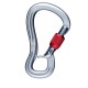Mosquetón Gridlock Screw Lock - Black Diamond