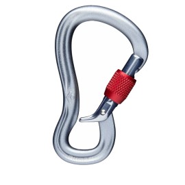 Mosquetón Gridlock Screw Lock - Black Diamond
